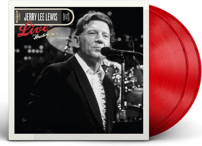 Jerry Lee Lewis - Live From Austin TX (2LP, Red, 180gr)
