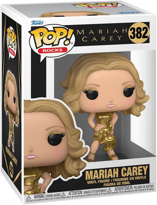 Mariah Carey: Funko Pop! Rocks - Emancipation of Mimi (GD) (Vinyl Figure 382)