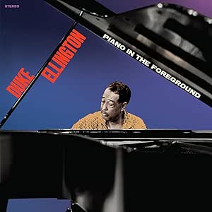 Duke Ellington - Piano in the Foreground (Vinile 180gr.)