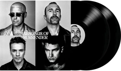 U2 - Songs Of Surrender (2LP, 180gr)