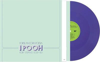 Pooh - Forse Ancora Poesia (Viola, LTD, Numerato, 180gr)