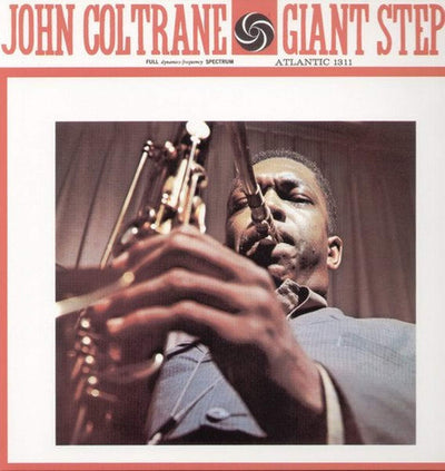 John Coltrane - Giant steps (Vinile 180gr.)