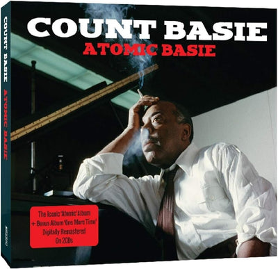 Count Basie - Atomic Basie (CD, Album, RE, RM + CD, Album, RE, RM + Comp)