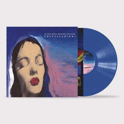 Luci della centrale elettrica - Costellazioni (Blu, 180gr)