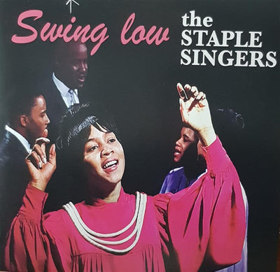 Staple Singers - Swing Low  (Vinile 180gr.)