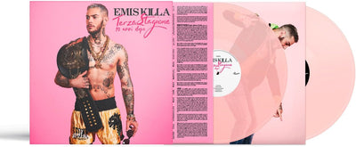 Emis Killa - Terza Stagione, 10 Anni Dopo (2LP, Rosa, 180gr)