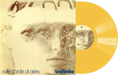 Franco Battiato - Sulle Corde Di Aries (Giallo, 180gr)