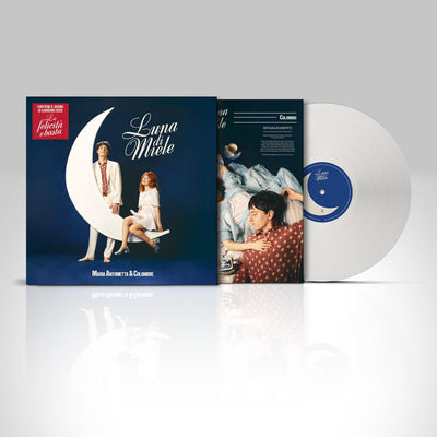 Maria Antonietta & Colombre - Luna Di Miele (Bianco, 180gr)