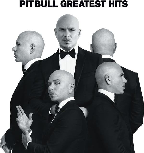 Pitbull - Greatest Hits (180gr)