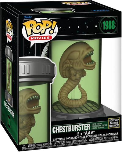 Alien: Funko Pop! Premium Sfx - Xenomorph (Vinyl Figure 1988)