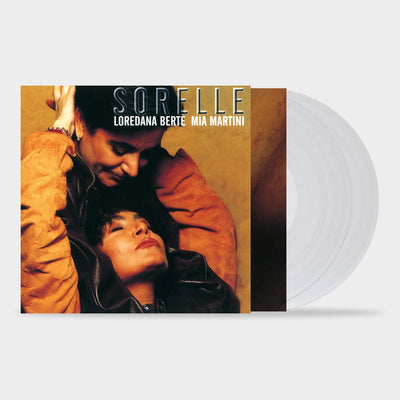 Loredana Bertè / Mia Martini - Sorelle (2LP, Trasparente, LTD, 25Th Ann, 180gr)
