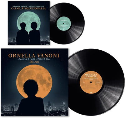 Ornella Vanoni - Calma Rivoluzionaria (LP, 7", 180gr)