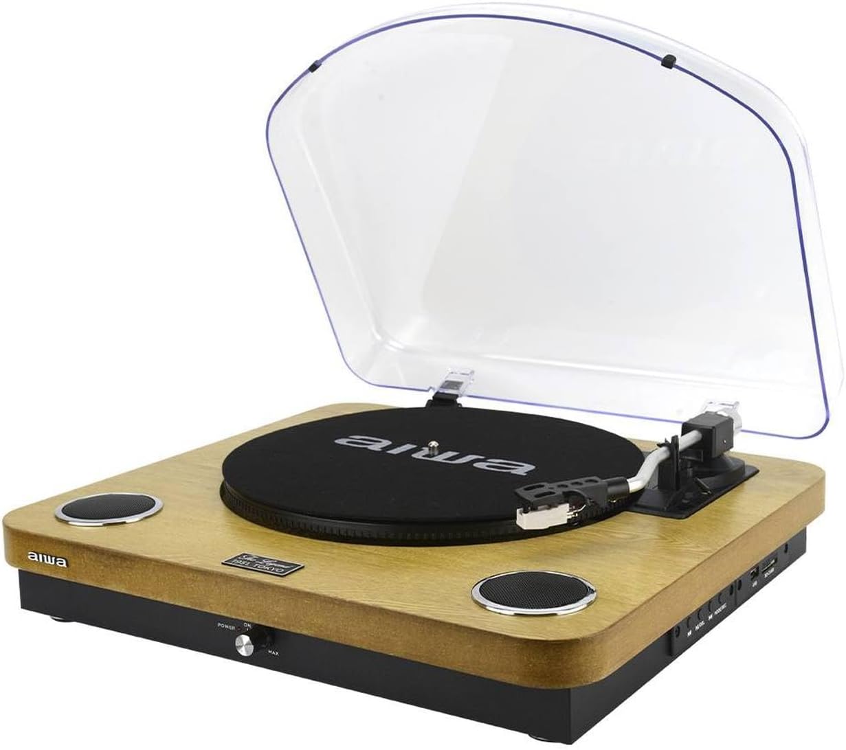 AIWA - Giradischi LPS-25BK