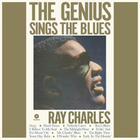 Ray Charles - The Genius Sings The Blues (LTD, 180gr)