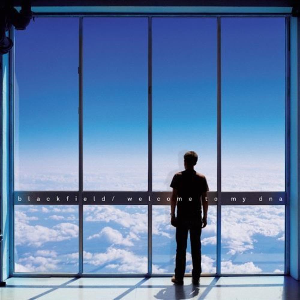 Blackfield - Welcome To My Dna (LTD, 180gr)