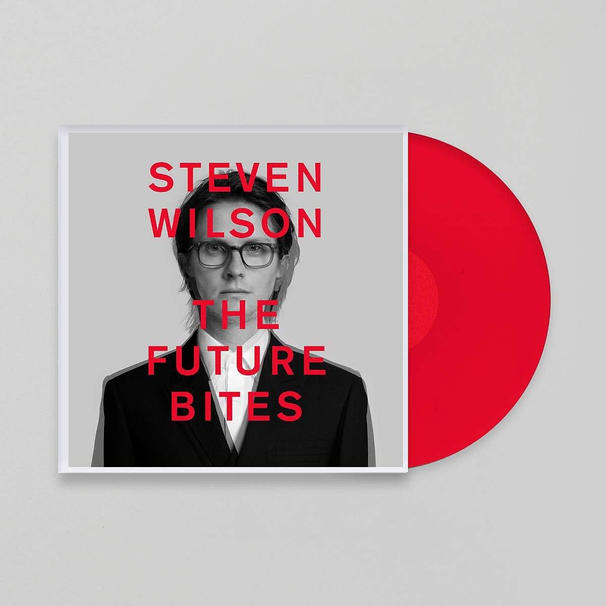 Steven Wilson - The Future Bites (Red, LTD, 180gr)