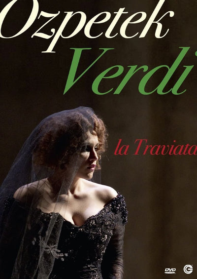 Giuseppe Verdi/Ferzan Ozpetek - La Traviata (DVD)