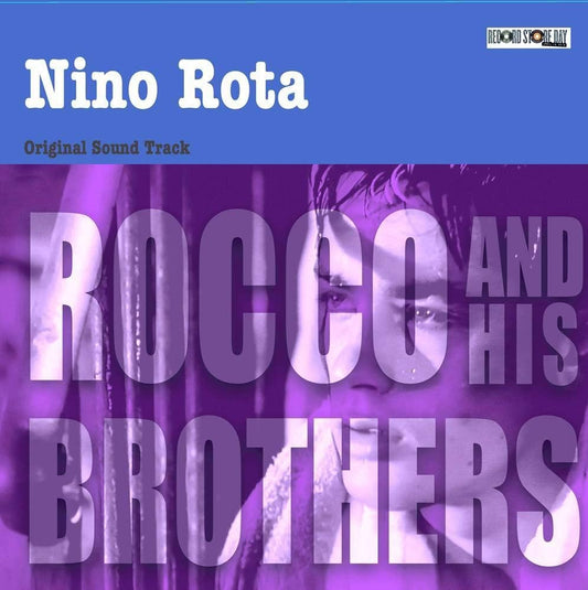 Nino Rota - Rocco And His Brothers (Rsd 2019) (Vinile 180gr.)