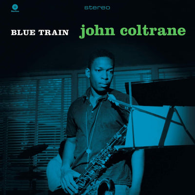 John Coltrane - Blue train (Vinile 180gr.)