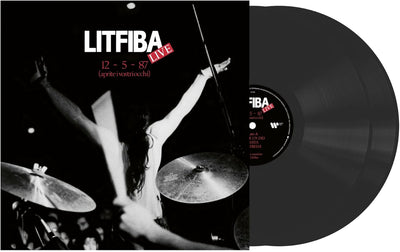 Litfiba - 12/5/87, Aprite I Vostri Occhi (2LP, 180gr)