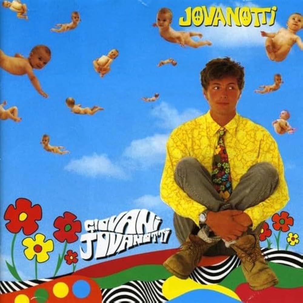 Jovanotti - Giovani Jovanotti (180gr)