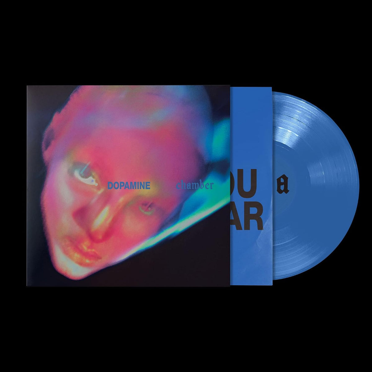 Fontaines D.C. - Dopamine Chamber (Blue, 180gr)