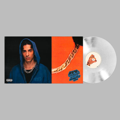 Tedua - Ryan Ted Mixtape (Bianco, 180gr)