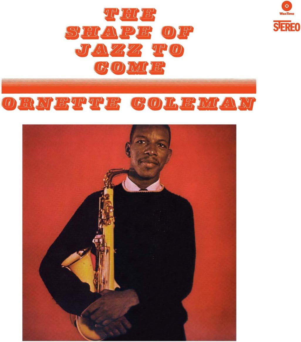 Ornette Coleman - The Shape Of Jazz To Come (2010, 180gr)