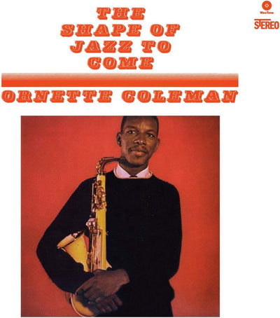 Ornette Coleman - The Shape Of Jazz To Come (2010, 180gr)