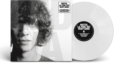 Motta - La Fine Dei Vent'Anni (10Th Ann, Bianco, 180gr)