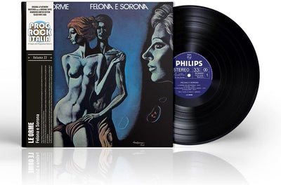 Orme - Felona & Sorona (Versione Italiana, 50Th Ann, Numerato, 180gr)