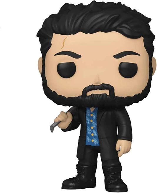 Boys (The): Funko Pop! Television - Billy Butcher (Vinyl Figure 977)