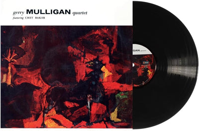 Chet Baker/ Gerry Mulligan (Vinile 180gr.)