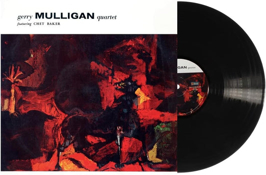 Chet Baker/ Gerry Mulligan (Vinile 180gr.)