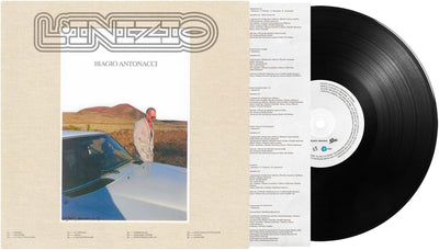 Biagio Antonacci - L'Inzio (180gr)
