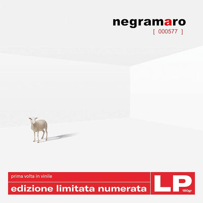 Negramaro - 000577 (LTD, Numerato, 180gr)