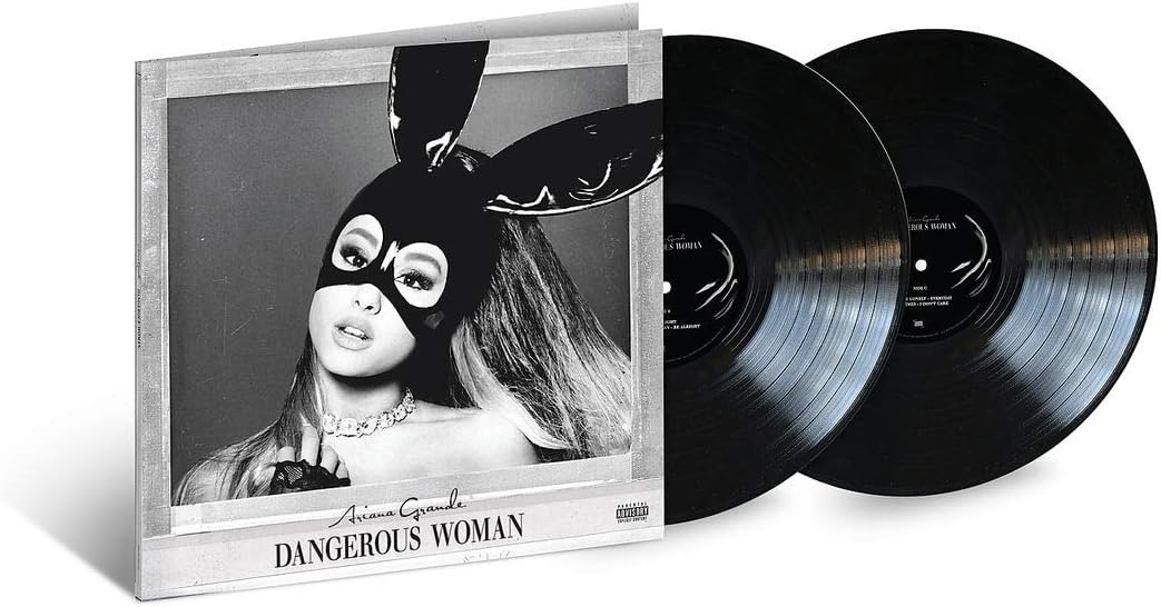 Ariana Grande - Dangerous Woman (2LP, 180gr)