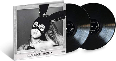 Ariana Grande - Dangerous Woman (2LP, 180gr)