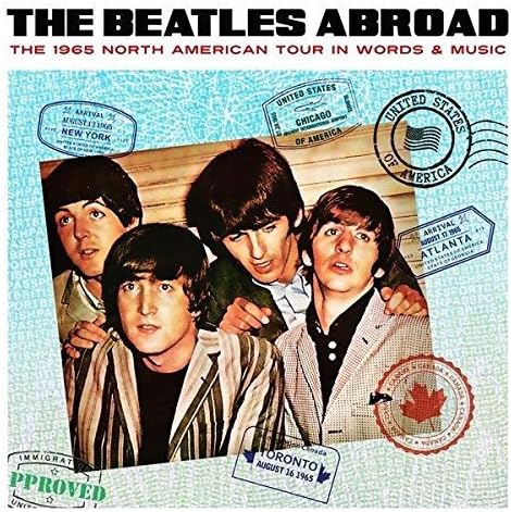 Beatles - The Beatles Abroad-The 1965 (LTD, Numbered, Baby Blue, 180gr)