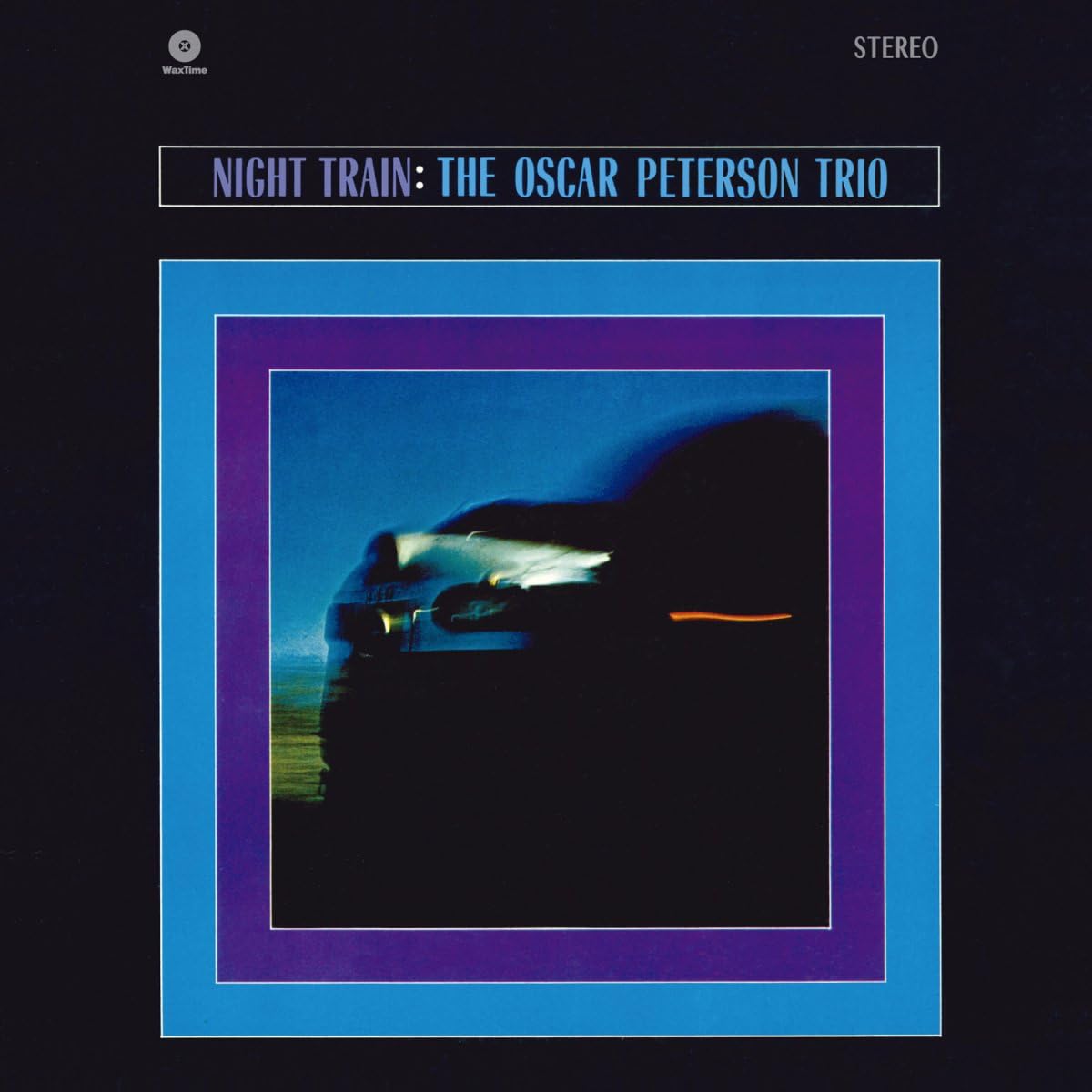 Oscar Peterson - Night Train (LTD, 180gr)