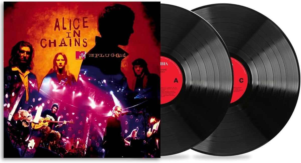 Alice In Chains - MTV Unplagged (2LP, 30Th Ann, 180gr)