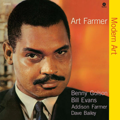 Art Farmer - Modern Art (LTD, 180gr)