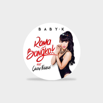Baby K - Roma-Bangkok (10")