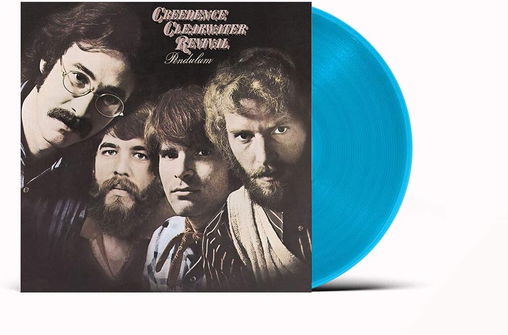Creedence Clearwater Revival - Pendulum (LTD, Blue, 180gr)