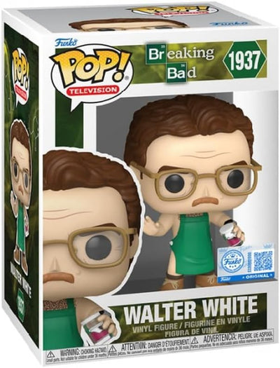Breaking Bad: Funko Pop! Tv - S2 - Walt In Apron