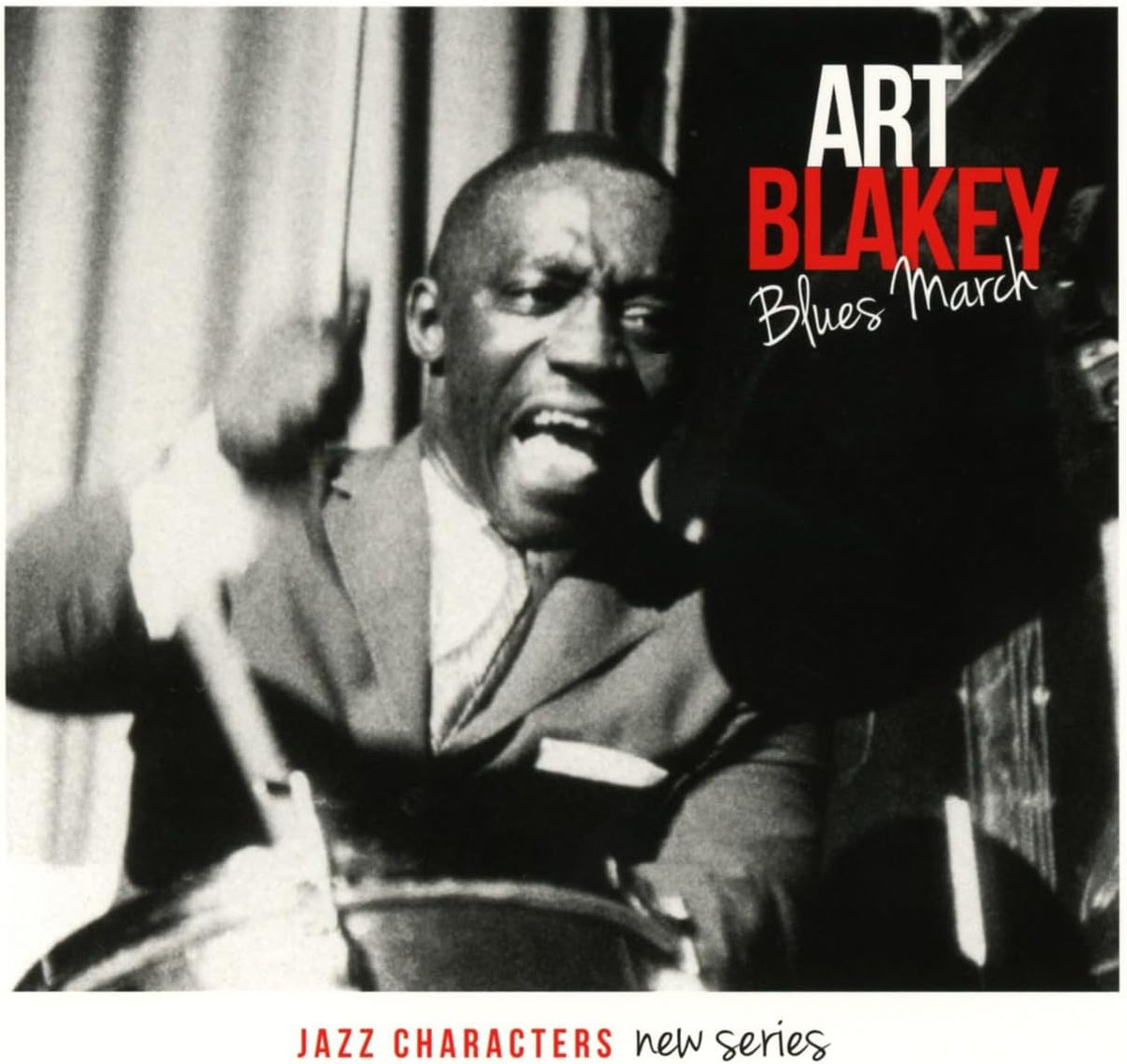 Art Blakey - Blues March (3xCD, Comp)
