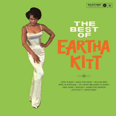 Eartha Kitt - The Best Of Eartha Kitt (LTD) (LP, Album)