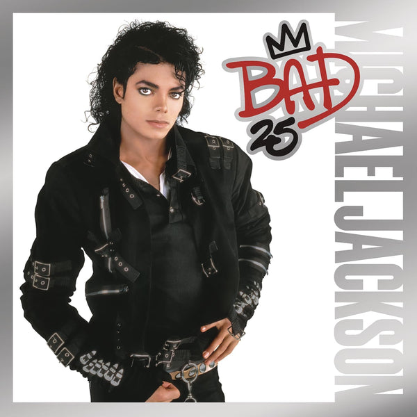 Michael Jackson - Bad (3LP, 25Th Ann, LTD, 180gr)