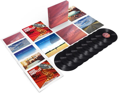 Mark Knopfler - The Studio Albums 2009-2018 (9LP, LTD, 180gr, BOX)