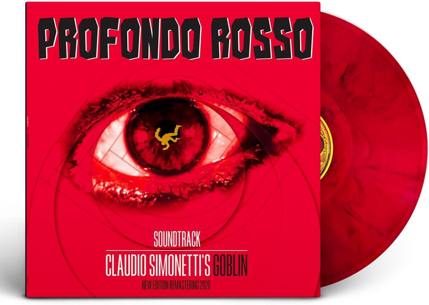 Goblin/Simonetti - Profondo Rosso (Vinile Murble + Poster) (180gr.)